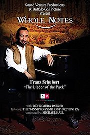 Whole Notes: Franz Schubert 