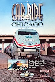 Cab Ride From Kansas City to Chicago-Ormonde to Mendota