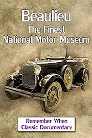 Beaulieu - The Finest National Motor Museum