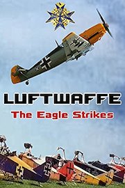 Luftwaffe: The Eagle Strikes