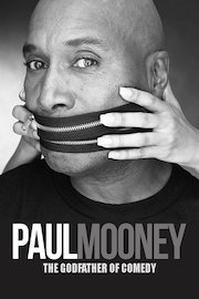 Paul Mooney : A Piece Of My Mind