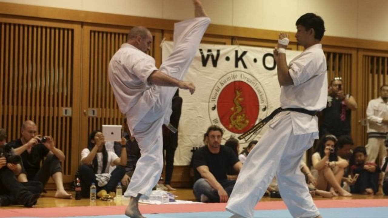 Journey to the 100 Man Fight: The Judd Reid Story