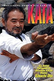 Shorin Ryu Kata Eihachi Ota