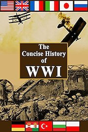 The Concise History of WWI