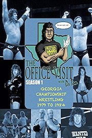 Georgia Championship Wrestling '79 to '84