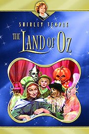 Shirley Temple: Land Of Oz / The Reluctant Dragon
