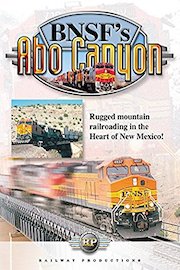 BNSF's Abo Canyon