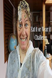 Eat it or Wear It Challenge with Dr George McGavin