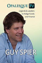 Legends & Leaders in Hedge Funds and Finance - Guy Spier