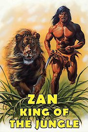 Zan King Of The Jungle