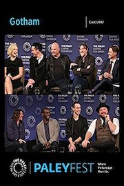 Gotham: Cast at PaleyFest