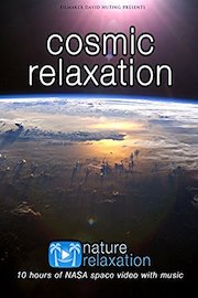 Cosmic Relaxation: 10 Hours of NASA Space Video with Music