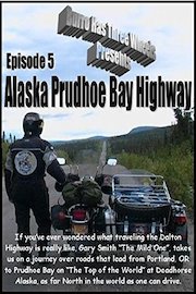 Alaska Prudhoe Bay Highway