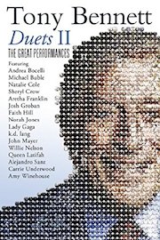 Tony Bennett: Duets Ii: The Great Performances