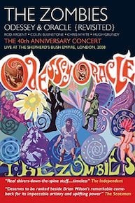 The Zombies - Odessey And Oracle: The 40th Anniversary Concert