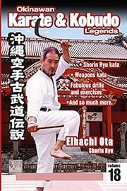 Eihachi Ota Shorin Ryu - OKKL #18