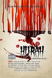 Hijrah: A Horror Anthology