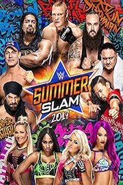 WWE: SummerSlam 2017