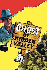 Ghost of Hidden Valley