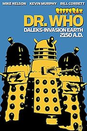 RiffTrax: Dr. Who Daleks' Invasion Earth 2150 A.D.