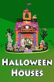 Halloween Houses