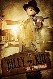 Billy the kId the beginning