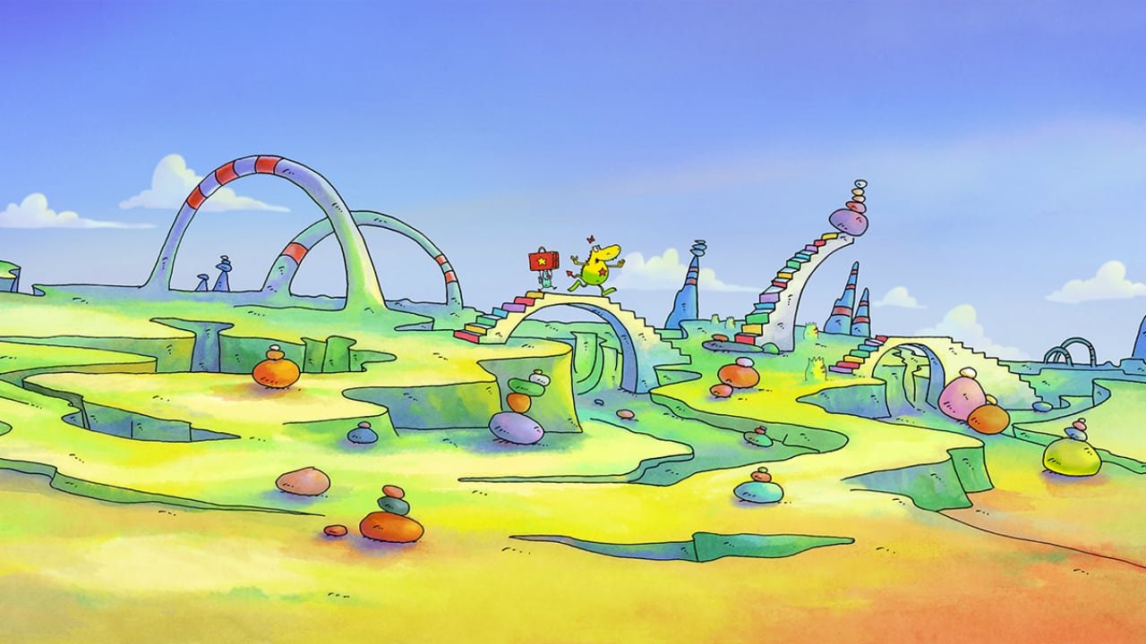 Molly and the Christmas Monster