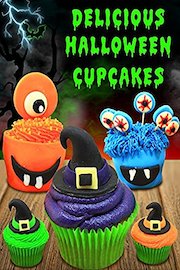 Delicious Halloween Cupcakes