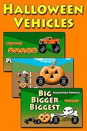 Halloween Vehicles