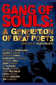 Gang Of Souls: A Generation of Beat Poets