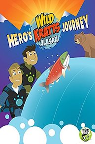 Wild Kratts: Alaska- Hero's Journey