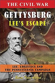 Retreat From Gettysburg - Lee's Escape