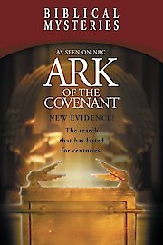 Biblical Mysteries: Ark of the Covenant