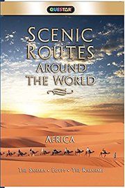 Scenic Routes Around the World- Africa