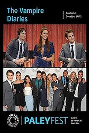 The Vampire Diaries: Cast and Creators Live at PaleyFest