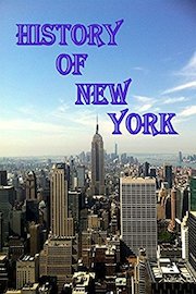 History of New York