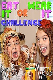 Eat It or Wear It Challenge