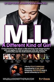 M.I., A Different Kind of Girl