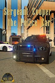 Sergeant Cooper the Police Car - Real City Heroes