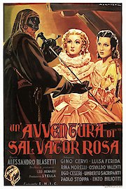 An Adventure Of Salvator Rosa
