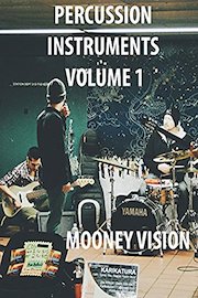 Percussion Instruments Music Volume 1