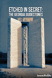 Etched in Secret: The Georgia Guidestones