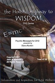 Psychic Messages for 2012