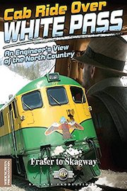 Cab Ride Over White Pass-Fraser to Skagway