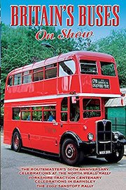 Buses Around Britian - Britain's Buses on Show