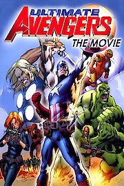 Ultimate Avengers The Movie