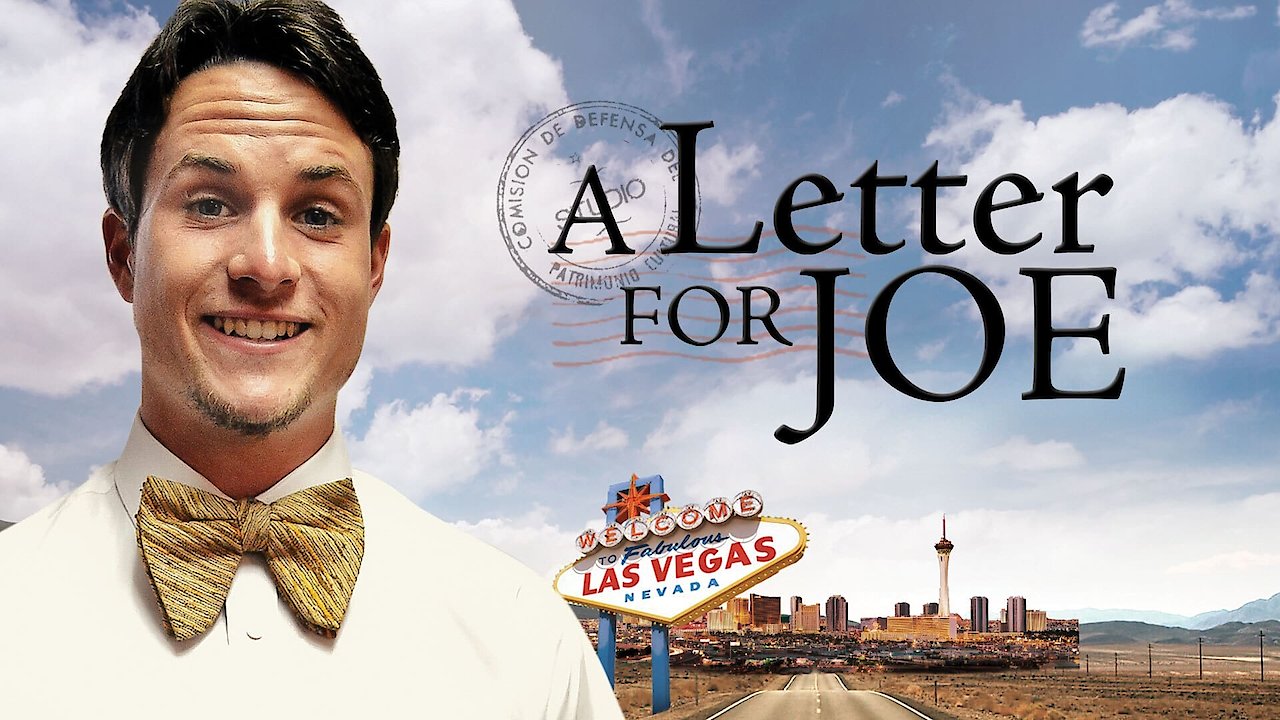 A Letter For Joe