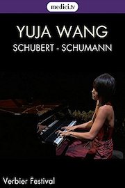 Yuja Wang performs Schubert and Schumann