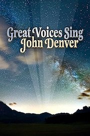 Various: Great Voices Sing John Denver