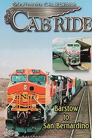 Southern California Cab Ride-Barstow to San Bernardino